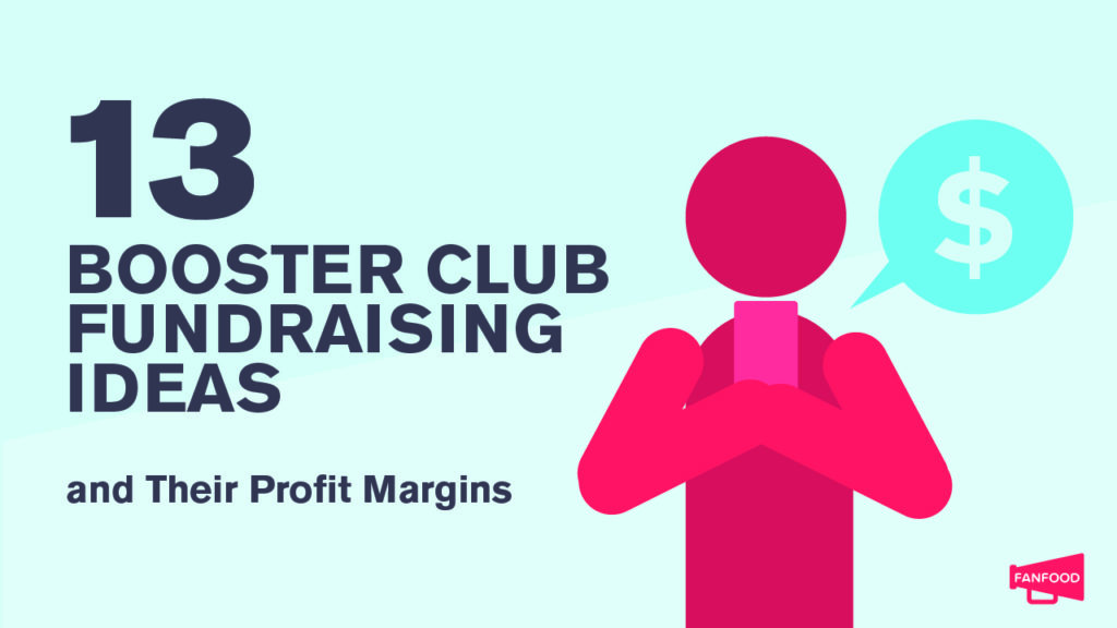 13 booster club fundraising ideas