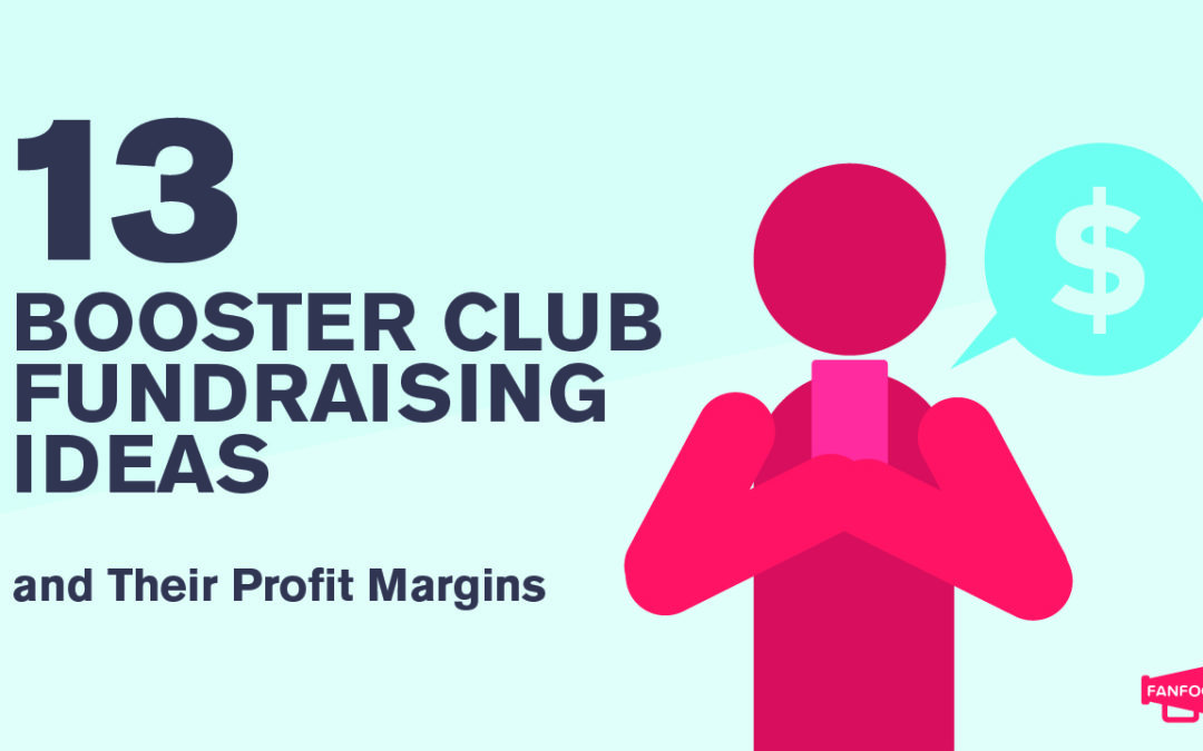 13 booster club fundraising ideas