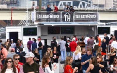 Tailgating: It’s More Than Just Burgers