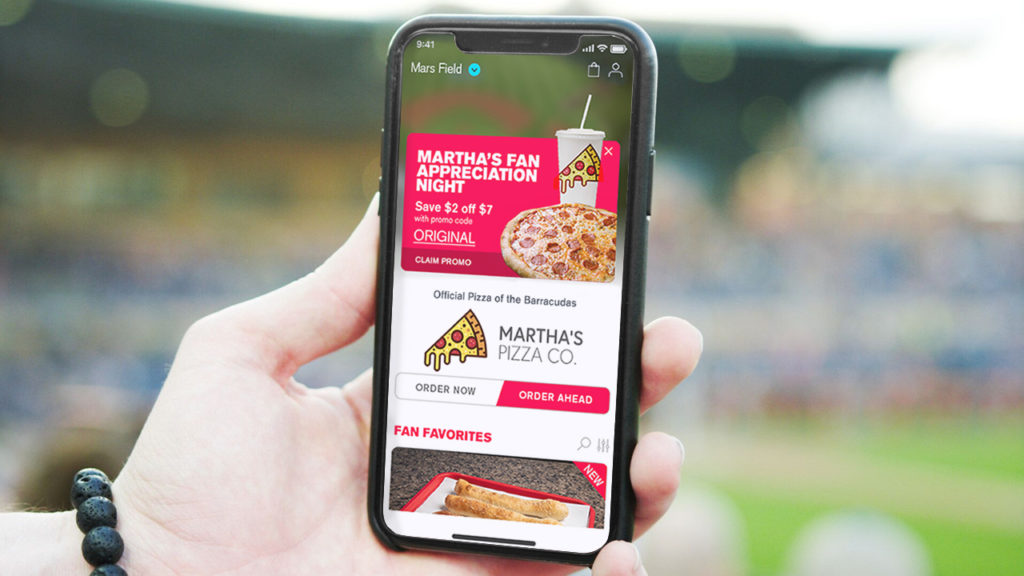 fanfood app