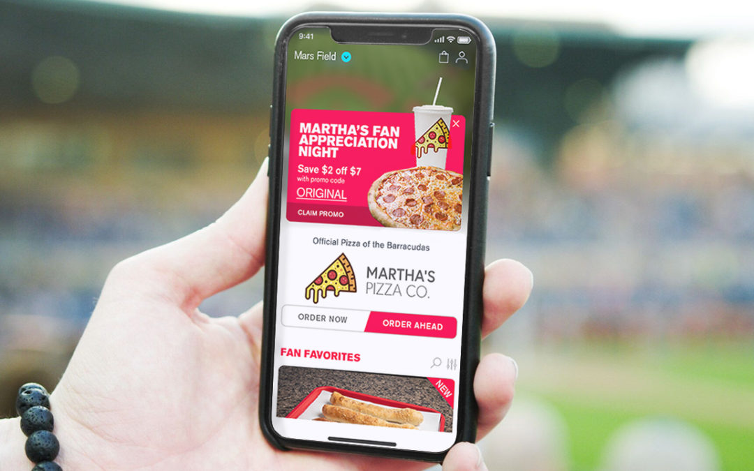 fanfood app