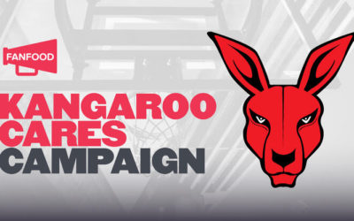 FanFood Partners with Georgia Kangaroos to Benefit Local Businesses