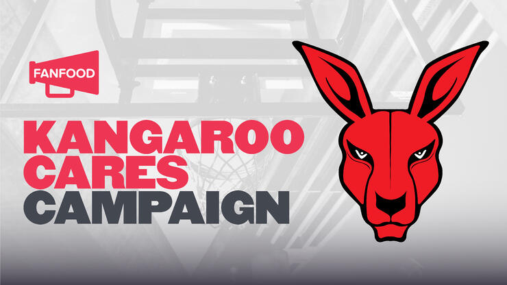 FanFood Partners with Georgia Kangaroos to Benefit Local Businesses