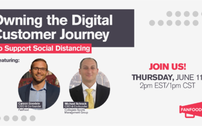 Owning the Digital Customer Journey During Social Distancing