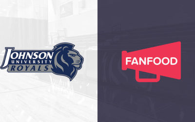 [Press Release] Johnson University Royals Partner with Concessions Mobile Ordering Platform