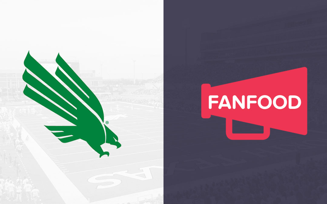 fanfood with university of north texas