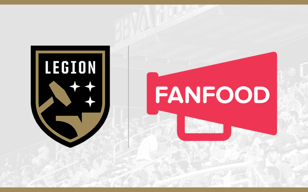 fanfood partners with legion football club