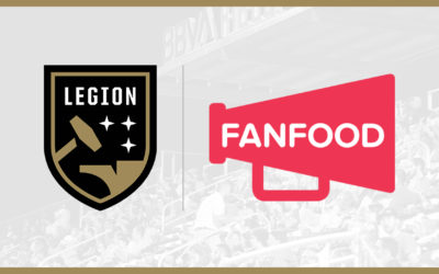 [Press Release] Birmingham Legion FC partners with FanFood Ahead of its Return to Play