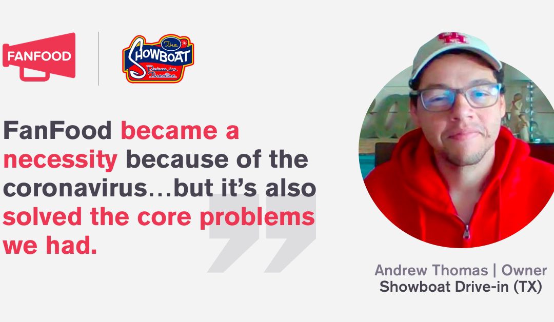 How Showboat Drive-In Uses Mobile Ordering to Generate Revenue During COVID-19