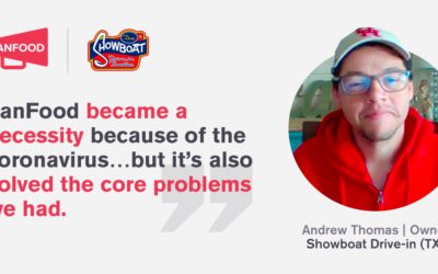 How Showboat Drive-In Uses Mobile Ordering to Generate Revenue During COVID-19