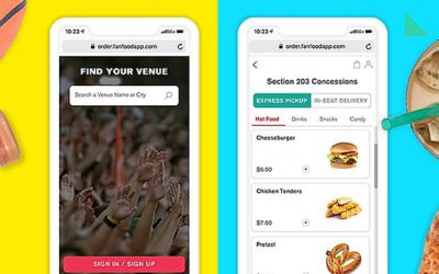 FanFood Announces Web App Launch