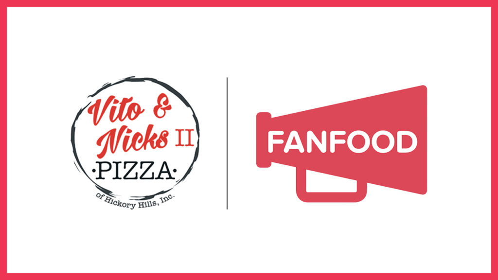 fanfood partners with vito and vicks