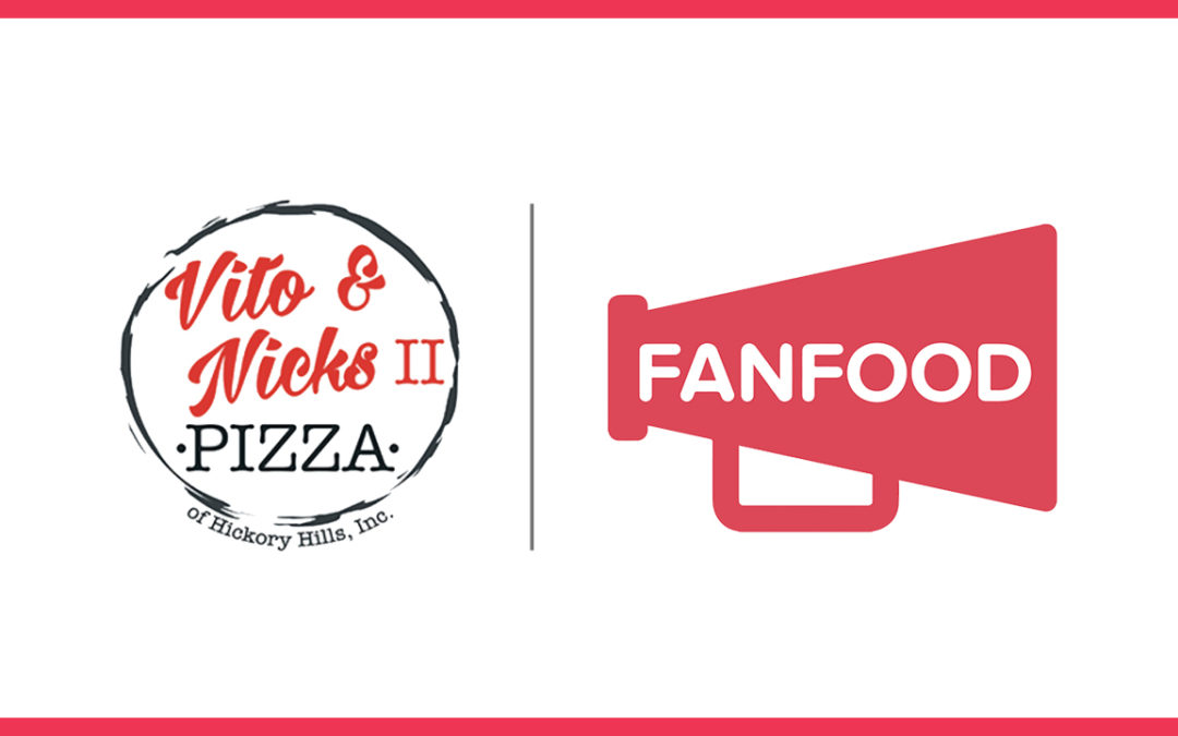 fanfood partners with vito and vicks