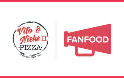 [Press Release] Vito & Nick’s Pizza II Partners with FanFood Mobile Ordering