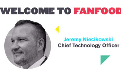 FanFood Welcomes New CTO, Jeremy Niecikowski