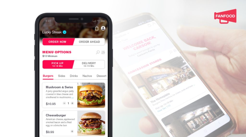 fanfood app