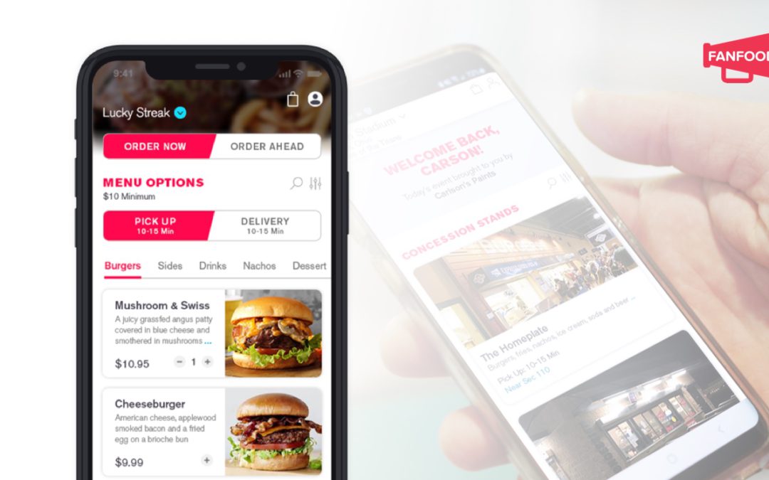 fanfood app