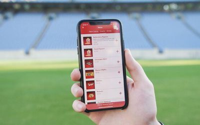 73.6% Sports Fans Want Concession Ordering App, FanFood Survey Finds