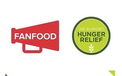 FanFood Joins the 1 Billion Meals Challenge to Benefit Feeding America®