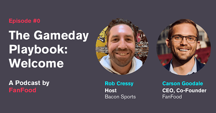 Ep.0: Welcome To The Gameday Playbook