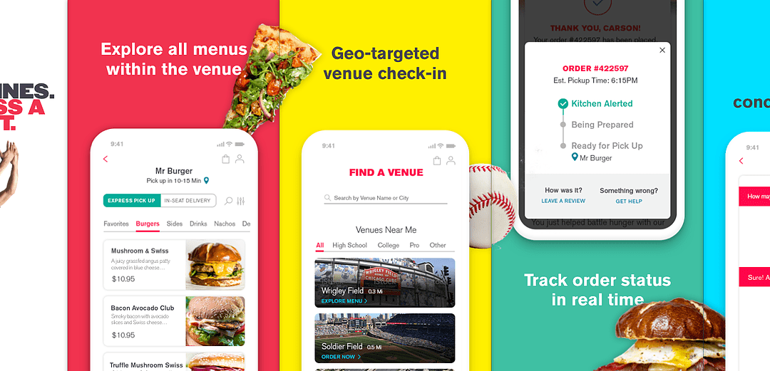 fanfood app