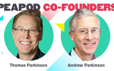 5 Reasons Why Peapod Co-Founders Invested in FanFood