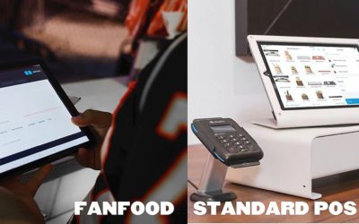 FanFood vs. Stadium POS Systems: A Side-by-Side Comparison