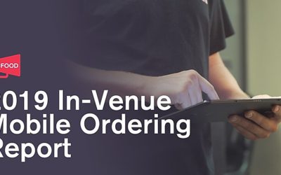 Data Reveals Groundbreaking Conclusions About In-Venue Mobile Ordering