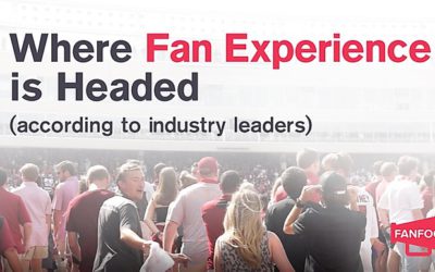 Where Is Fan Experience Going? To Mobile, According to Industry Experts