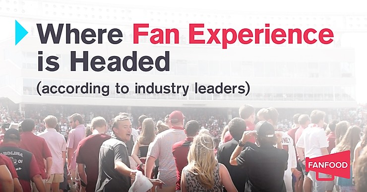 Where Is Fan Experience Going? To Mobile, According to Industry Experts