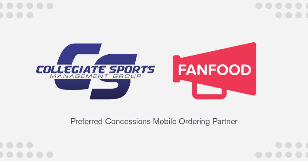 fanfood partners with csmg