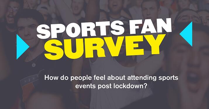 FanFood Survey Reveals How People Feel About Attending Games Post Lockdown