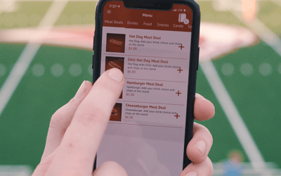 FanFood Brings Mobile Concession Ordering to Minor League and High School Stadiums