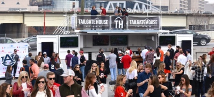 Tailgating: It’s More Than Just Burgers