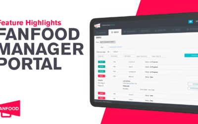 FanFood Manager Portal: The Control Center for Your Entire Operation