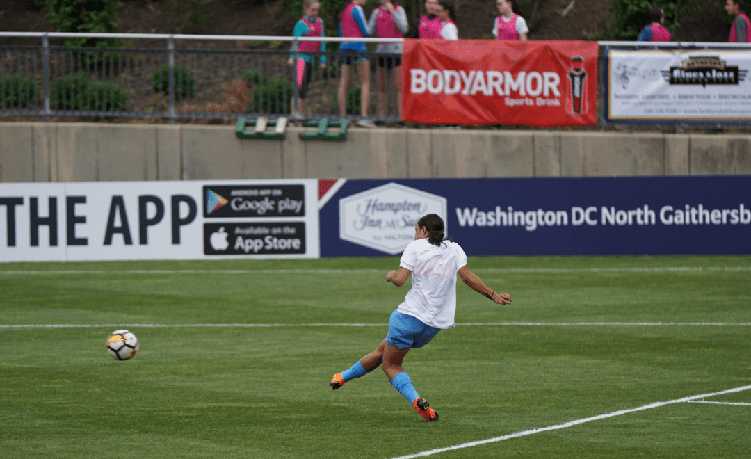 fanfood soccer match