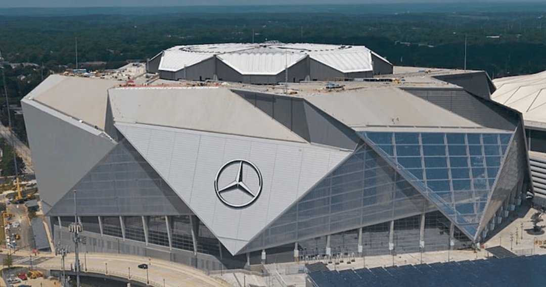 mercedes benz stadium