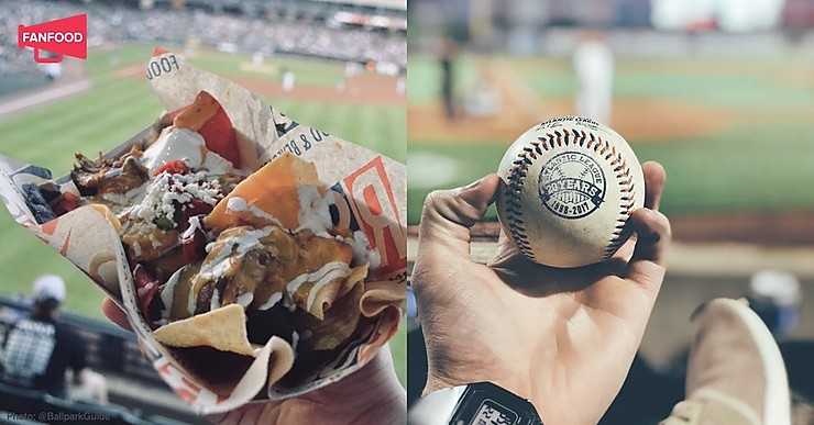 Use Concessions To Your Advantage This Baseball Season