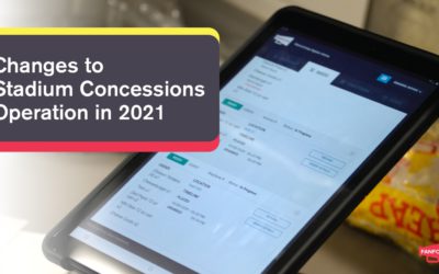 Expect These Changes to Stadium Concessions Operation in 2021