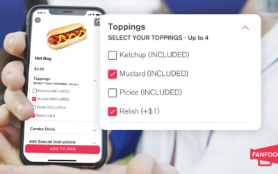 5 Ways to Grow Customer Value With On-Premise Mobile Ordering