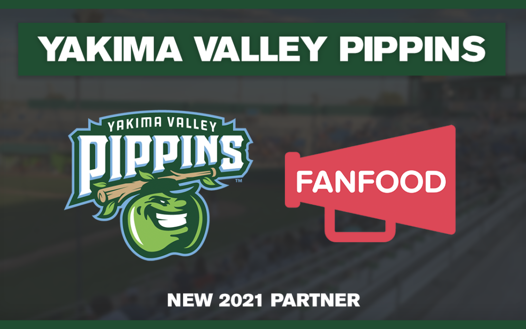 Yakima Valley Pippins partners with FanFood