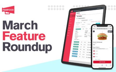 March Feature Roundup: 5 New Product Features to Increase Your Revenue Per Cap