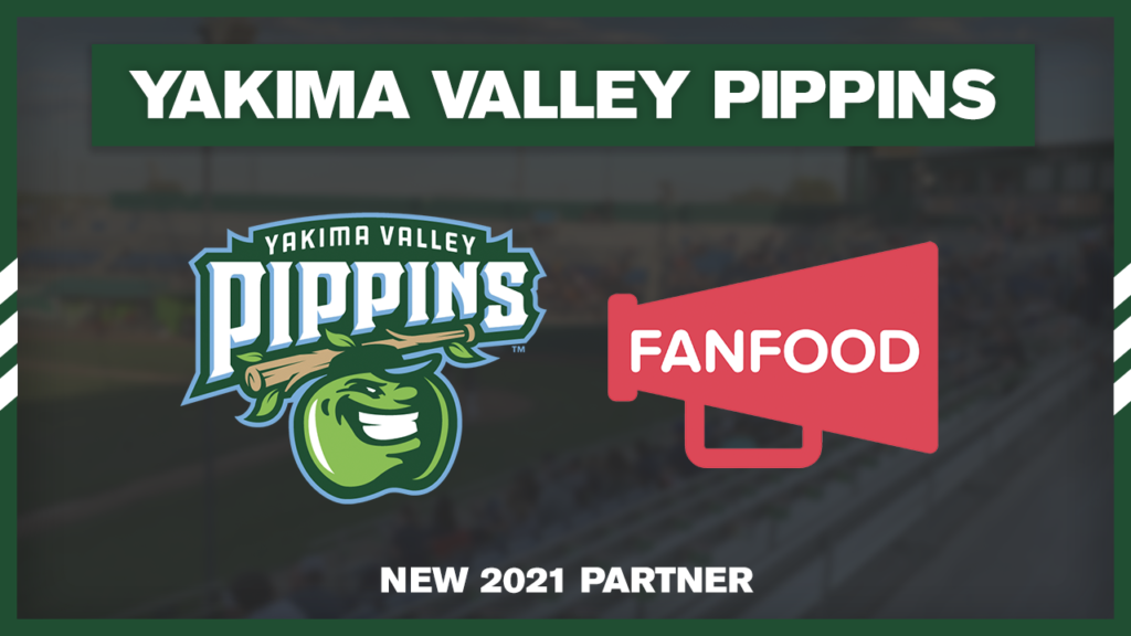 Yakima Valley Pippins partners with FanFood