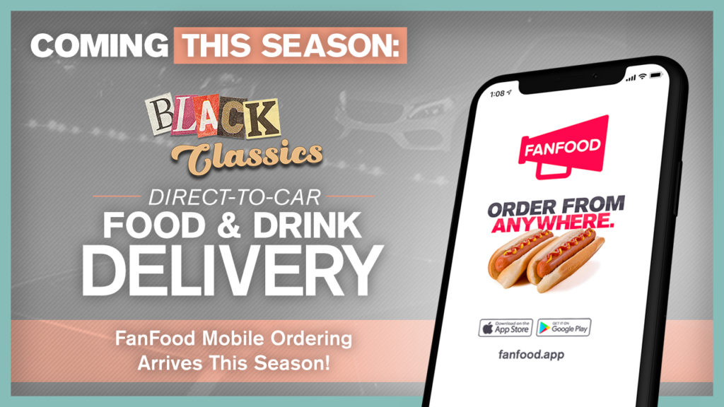 Black Classics Drive-in Cinema uses FanFood mobile ordering for concessions