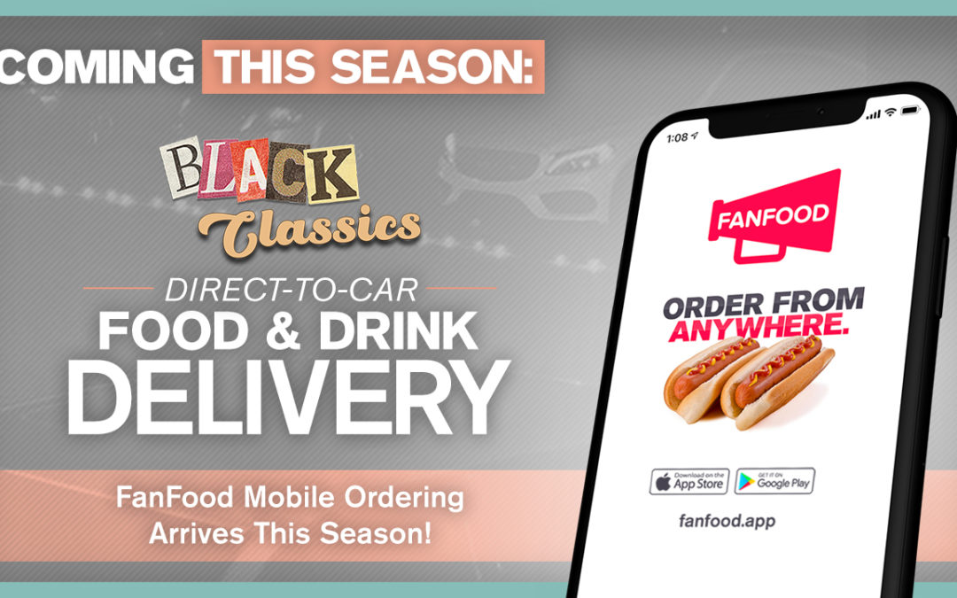 Black Classics Drive-in Cinema uses FanFood mobile ordering for concessions