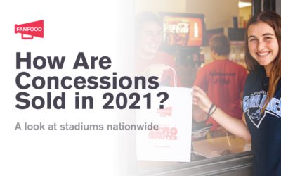 How Are Concessions Sold to Sports Consumers in 2021? A Look at Stadiums Nationwide