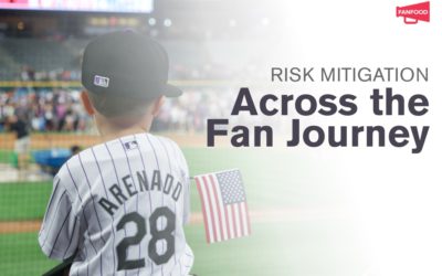 Managing Risks Across the Fan Journey in 2021