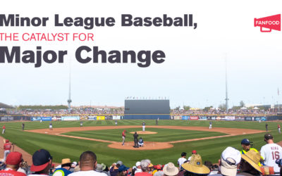 Minor League Baseball, the Catalyst for Major Change