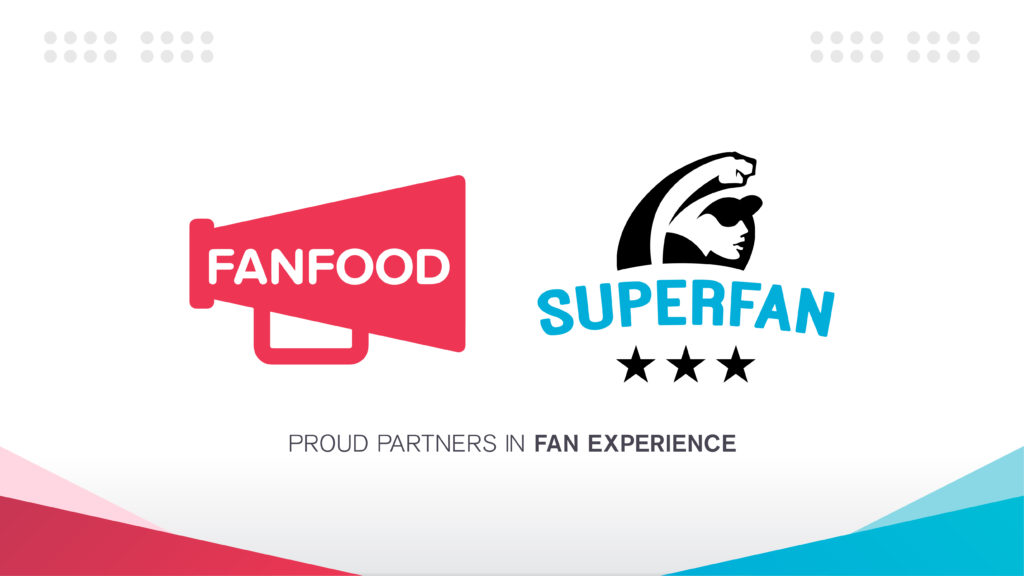 FanFood SuperFan partnership