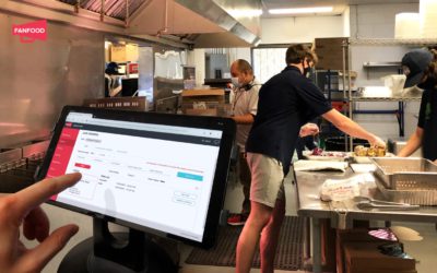 How FanFood Automatically Assigns Orders to Multiple Kitchens